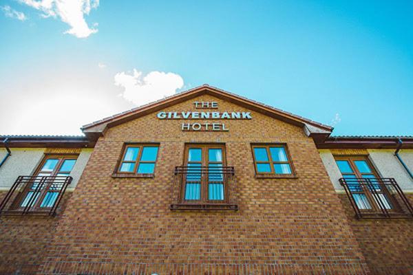 The Gilvenbank Hotel Glenrothes Exterior foto